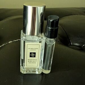 Jo Malone Wood Sage & Sea Salt Duo